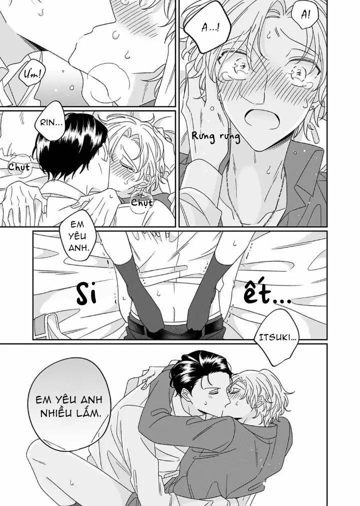 Dạy Dỗ Tên Host Tay Mơ 6 trang 23