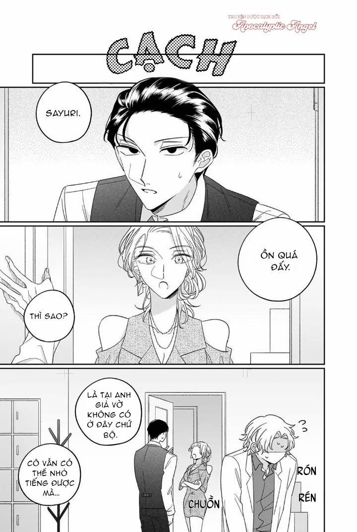 Dạy Dỗ Tên Host Tay Mơ 6 trang 3