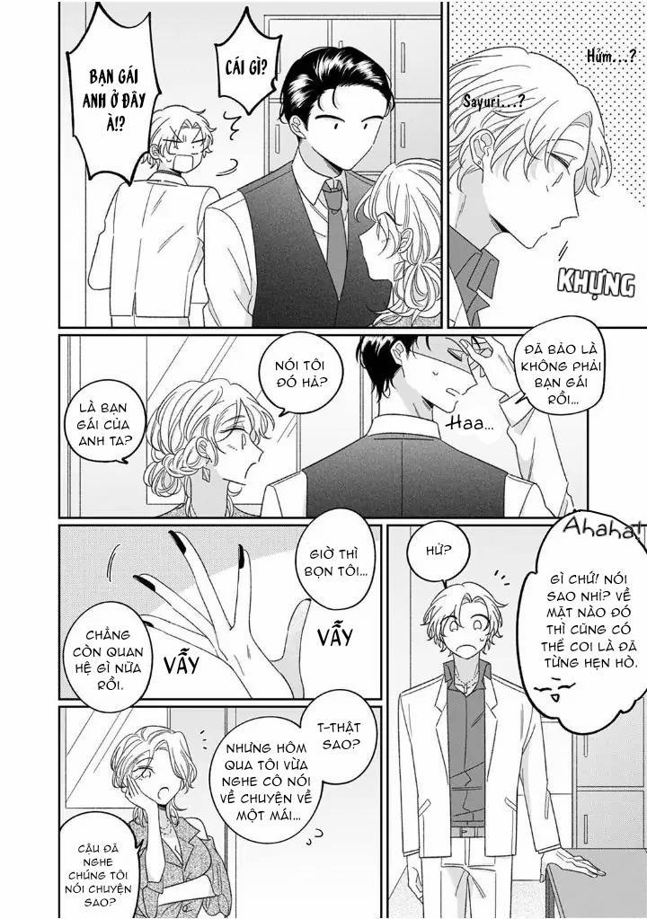 Dạy Dỗ Tên Host Tay Mơ 6 trang 4