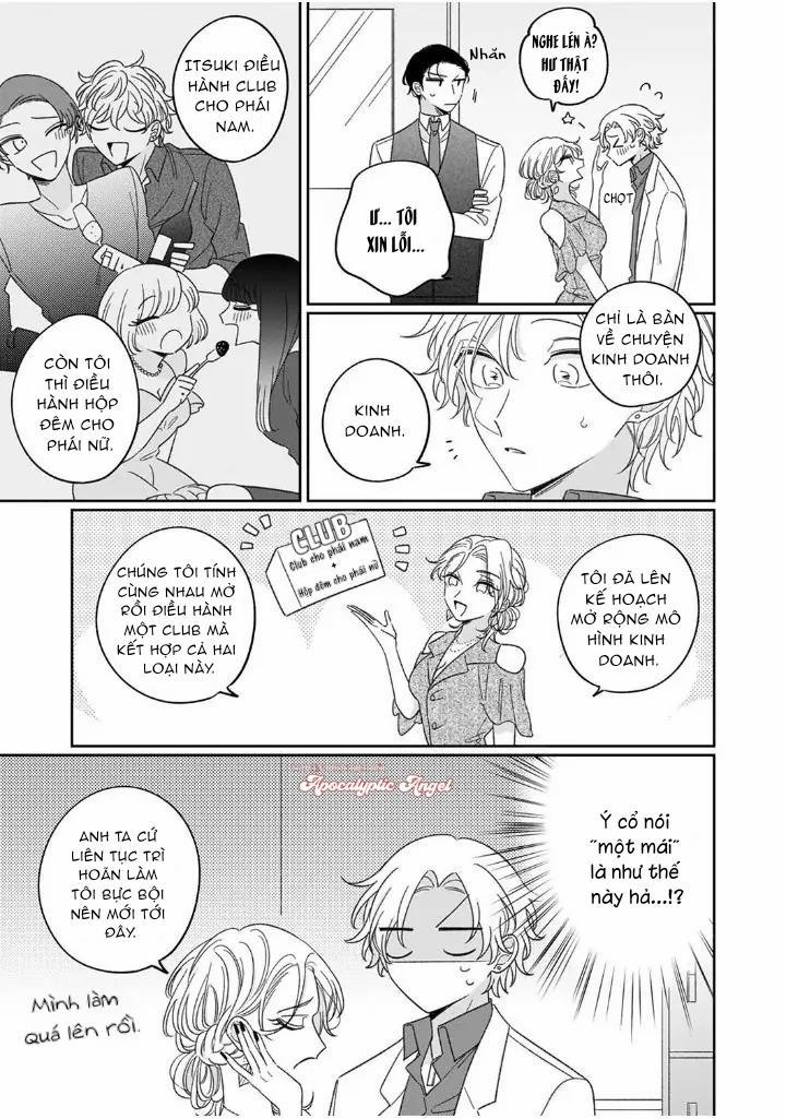 Dạy Dỗ Tên Host Tay Mơ 6 trang 5