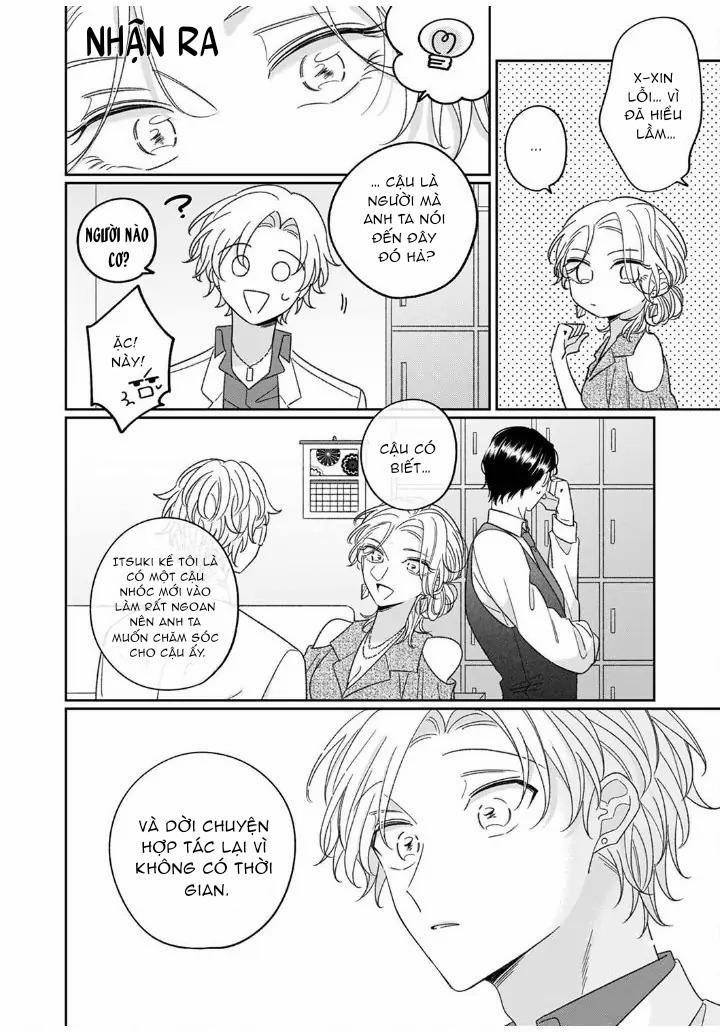 Dạy Dỗ Tên Host Tay Mơ 6 trang 6