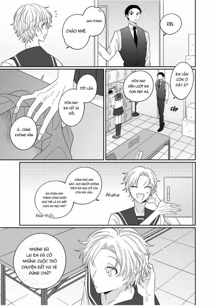 Dạy Dỗ Tên Host Tay Mơ 7 trang 11