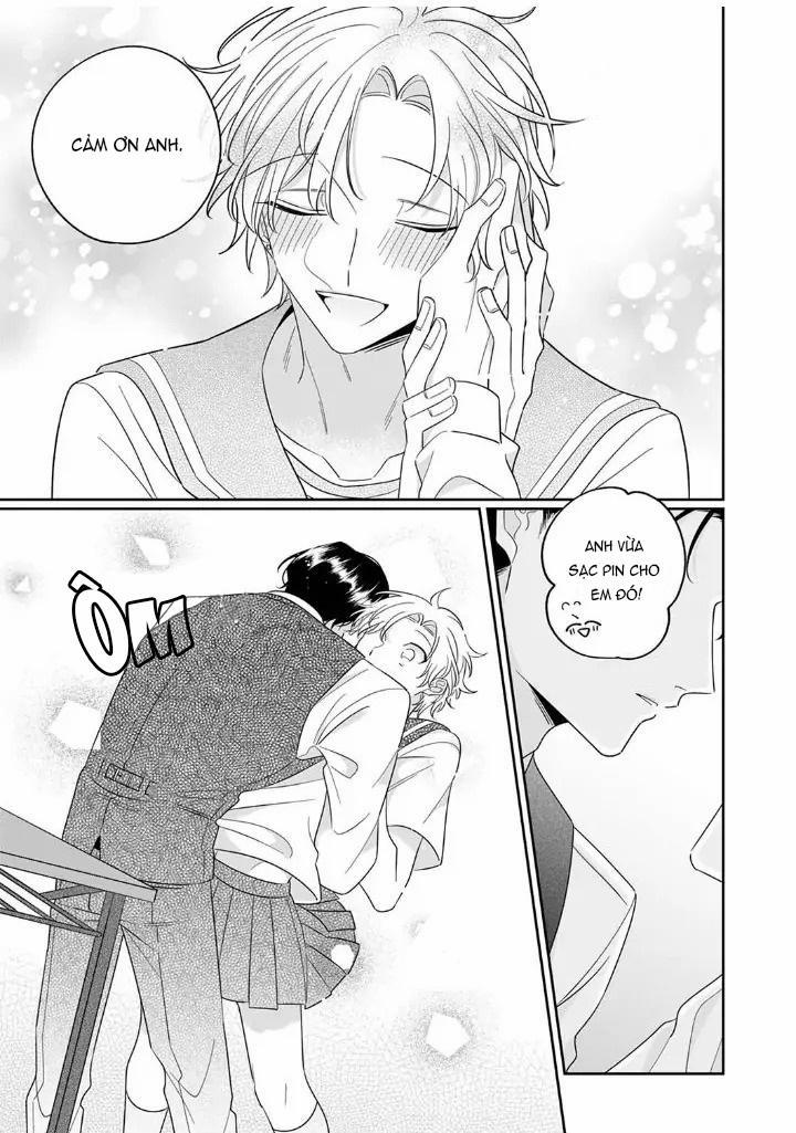 Dạy Dỗ Tên Host Tay Mơ 7 trang 13