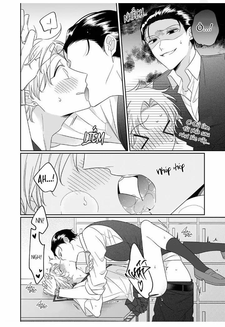 Dạy Dỗ Tên Host Tay Mơ 7 trang 20