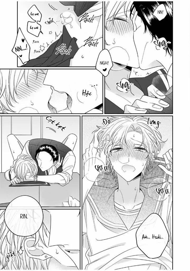 Dạy Dỗ Tên Host Tay Mơ 7 trang 21