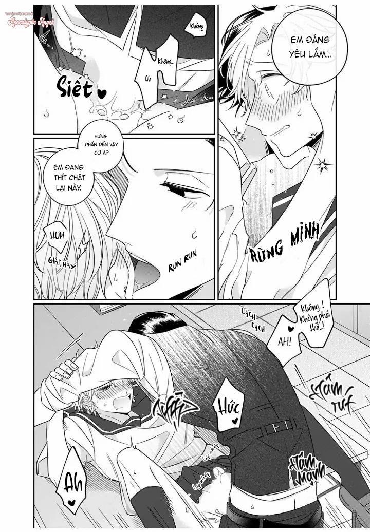 Dạy Dỗ Tên Host Tay Mơ 7 trang 22