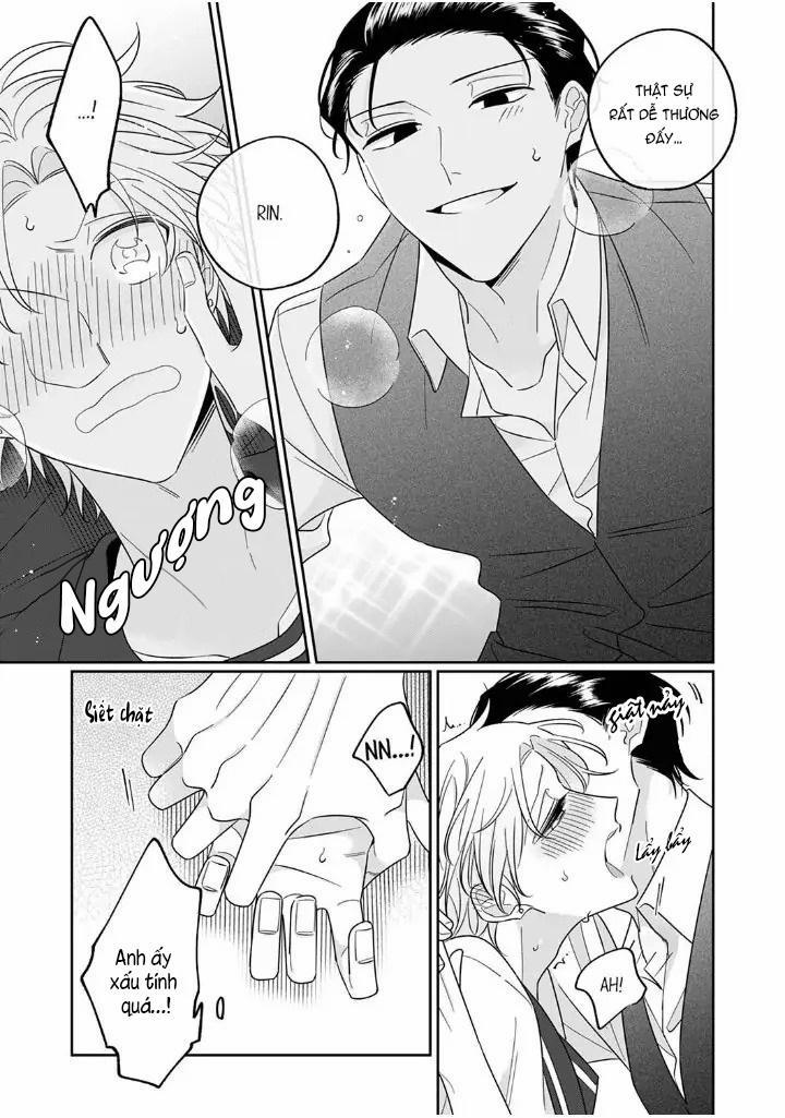 Dạy Dỗ Tên Host Tay Mơ 7 trang 23