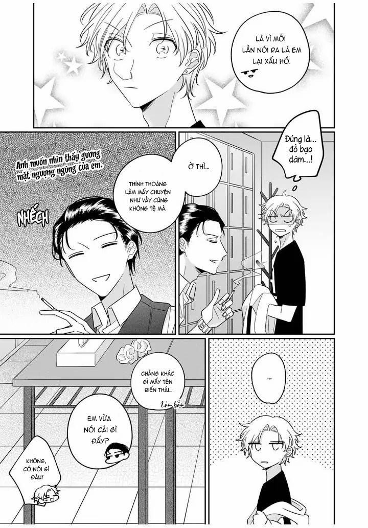 Dạy Dỗ Tên Host Tay Mơ 7 trang 25