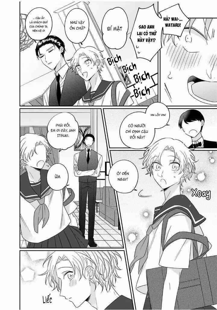 Dạy Dỗ Tên Host Tay Mơ 7 trang 8