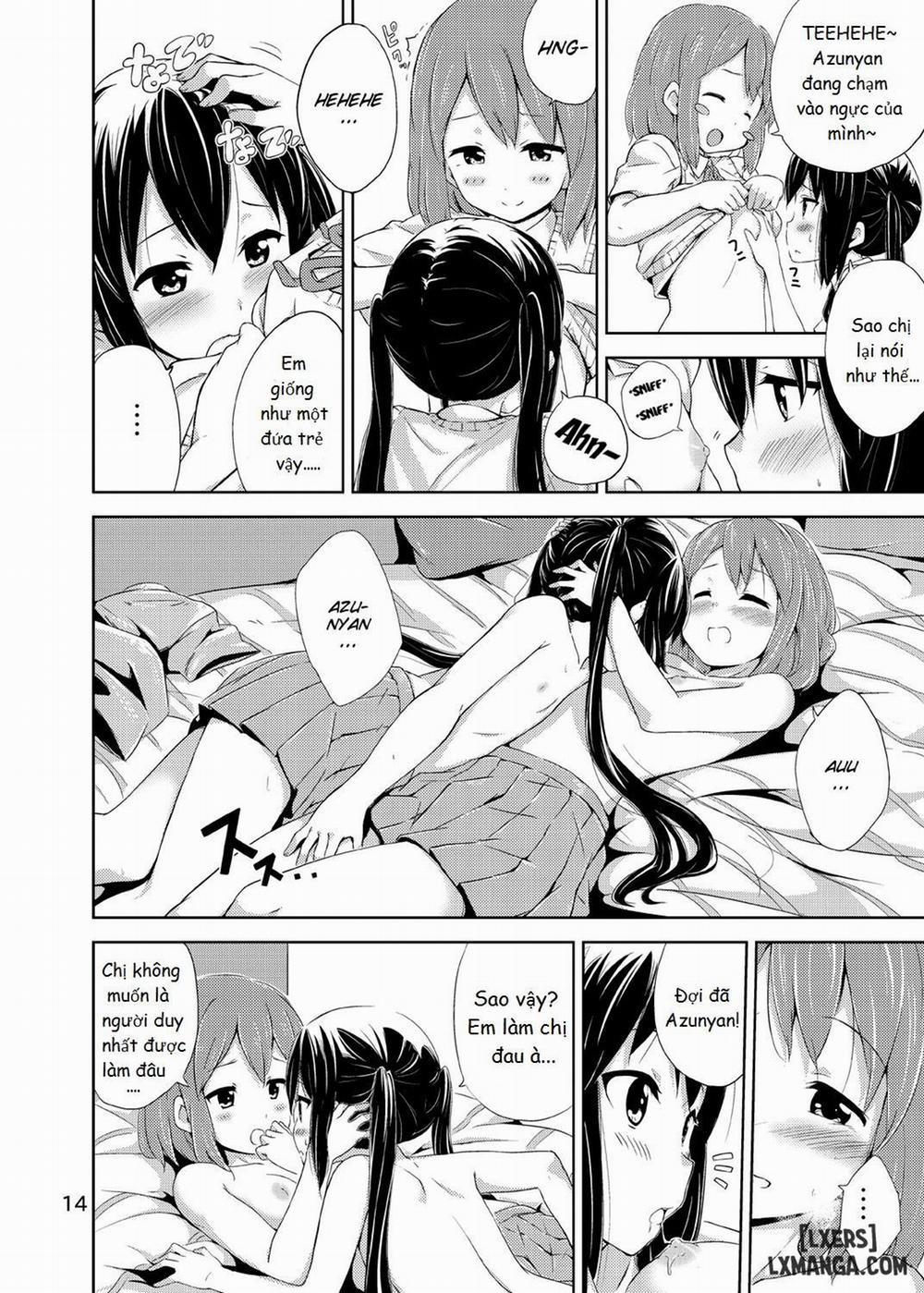 Day dream Believer Oneshot trang 13