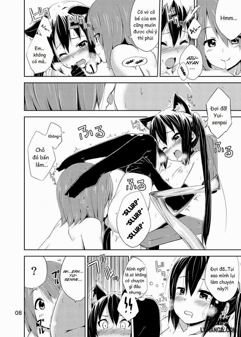 Day dream Believer Oneshot trang 7