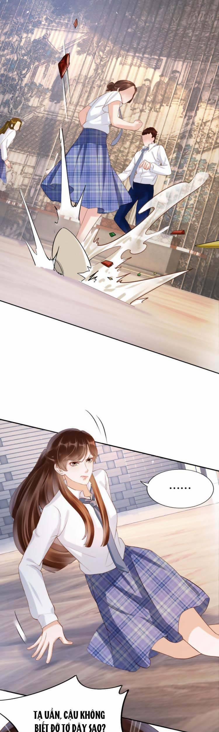 Dây Dưa Không Dứt 10 trang 27