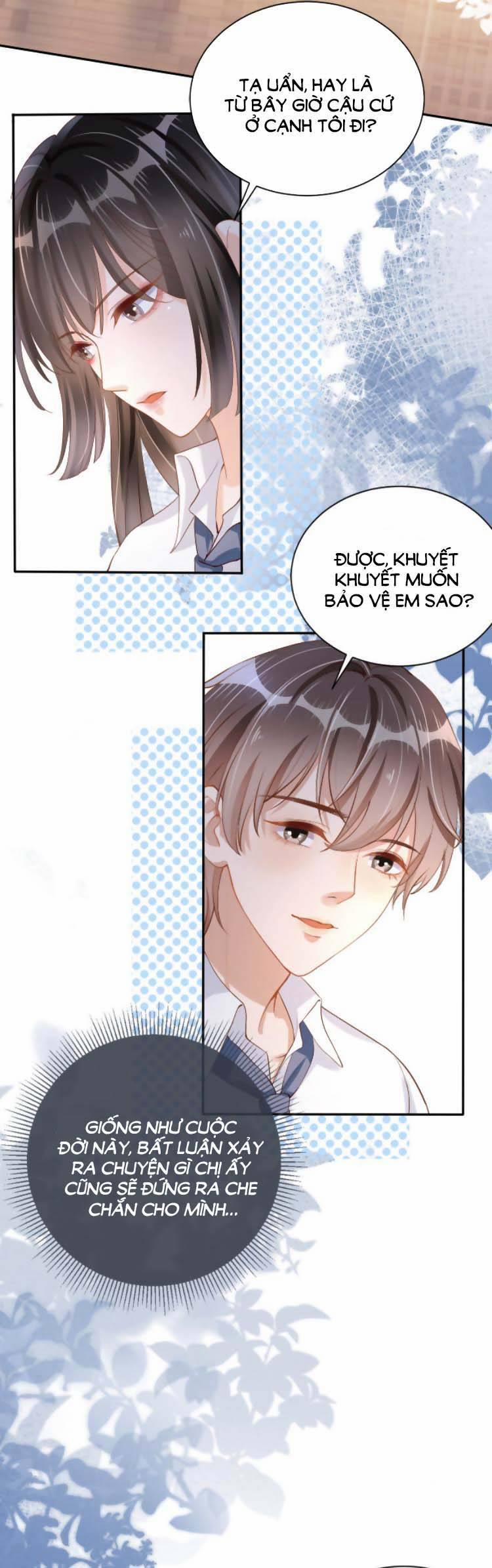 Dây Dưa Không Dứt 10 trang 43