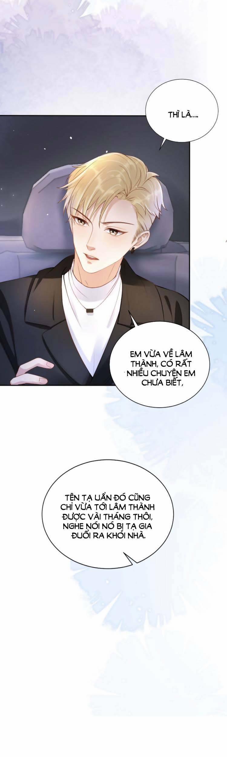 Dây Dưa Không Dứt 10 trang 7