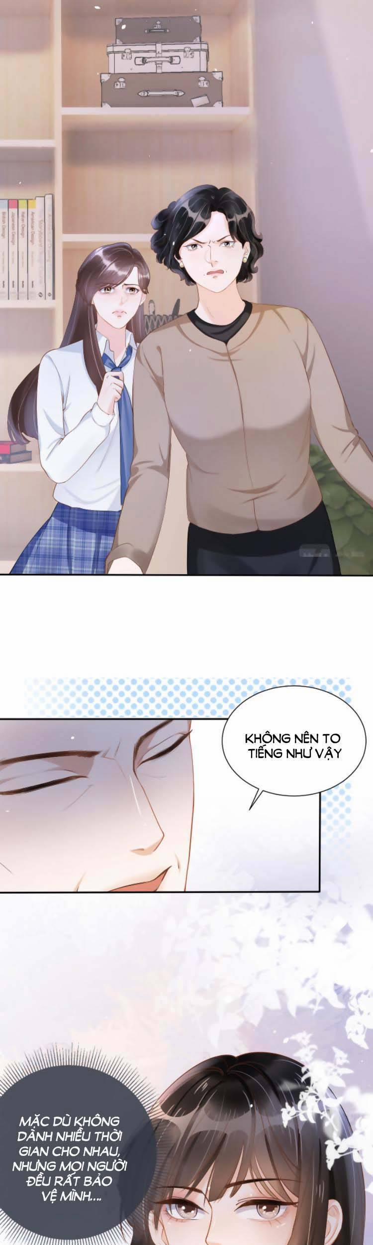 Dây Dưa Không Dứt 11 trang 12