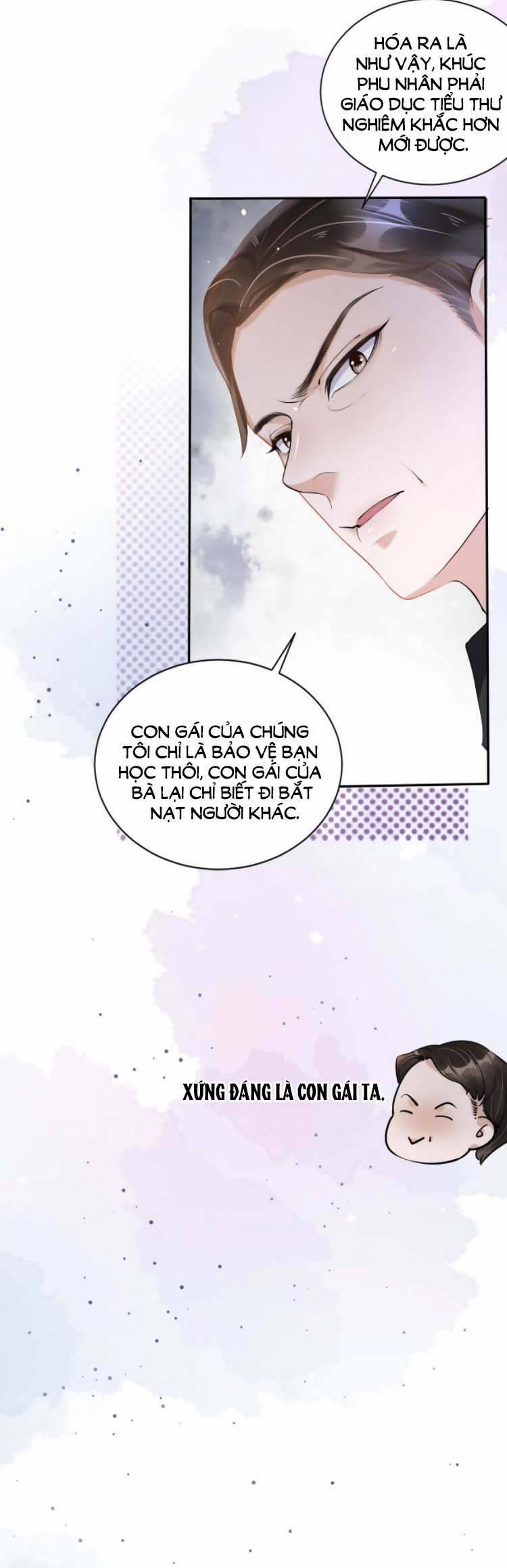 Dây Dưa Không Dứt 11 trang 18