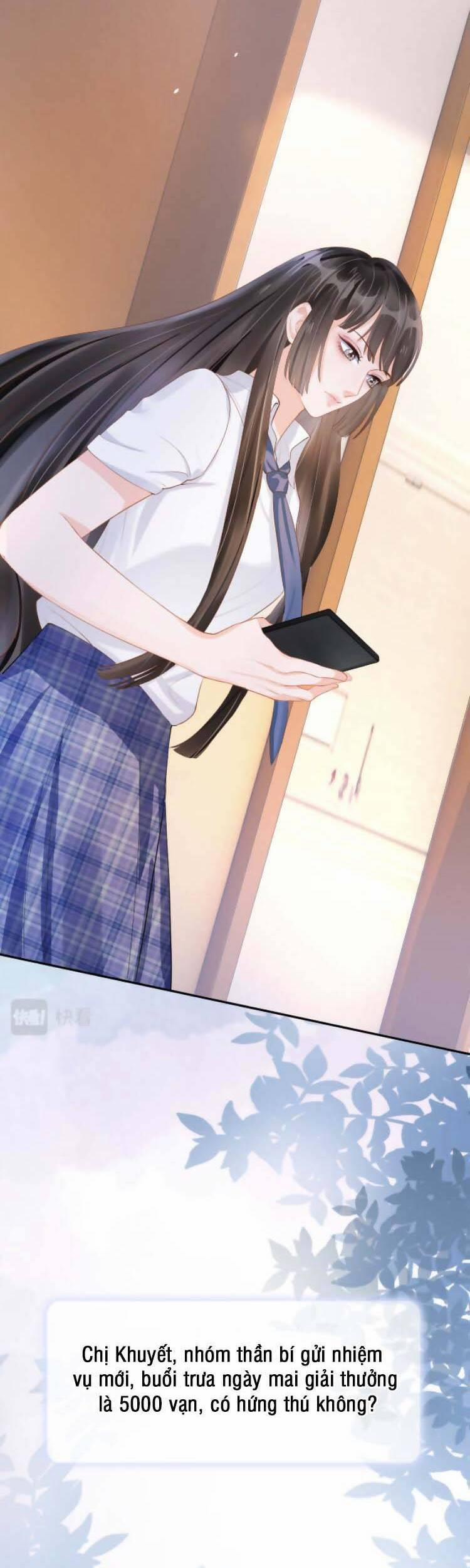 Dây Dưa Không Dứt 11 trang 26