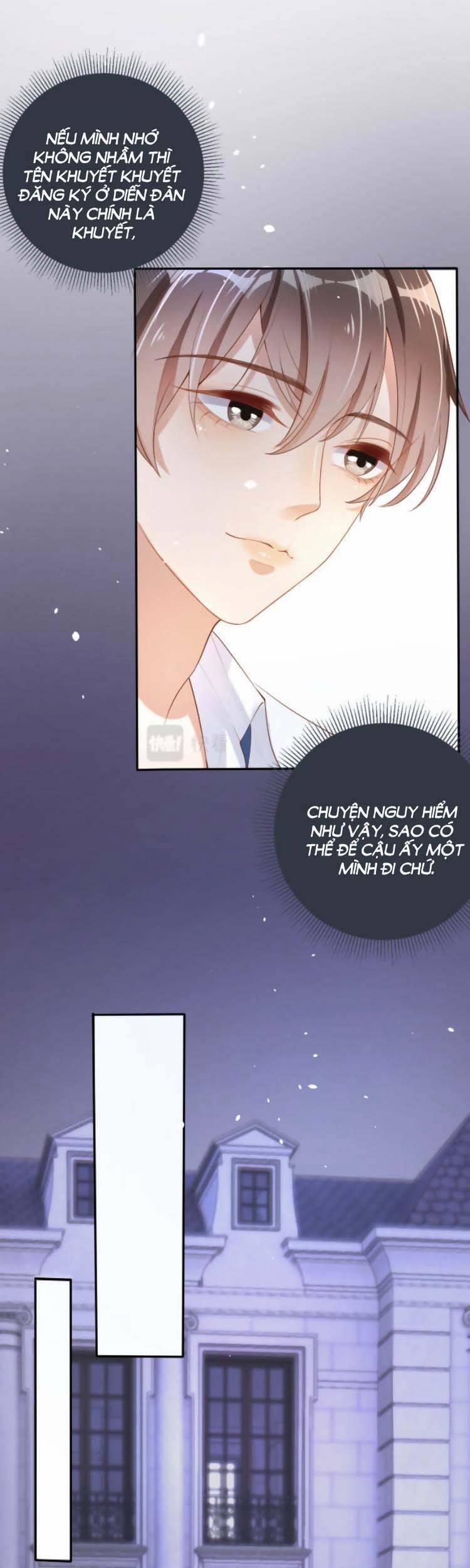 Dây Dưa Không Dứt 11 trang 31