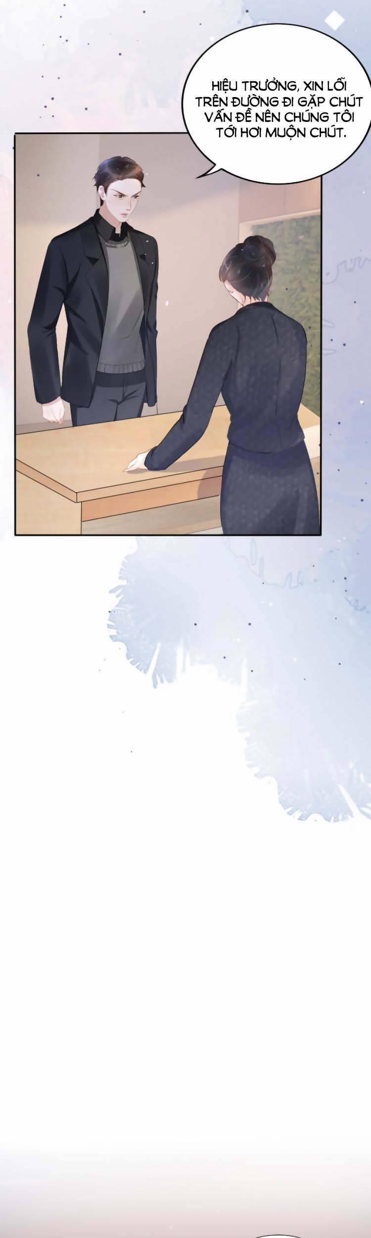 Dây Dưa Không Dứt 11 trang 7