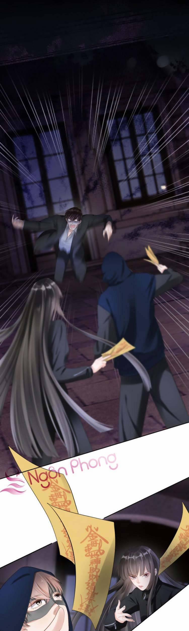 Dây Dưa Không Dứt 12 trang 11