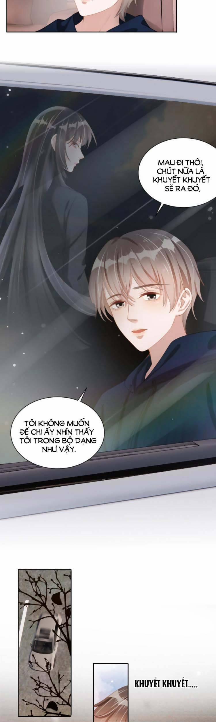 Dây Dưa Không Dứt 12 trang 18