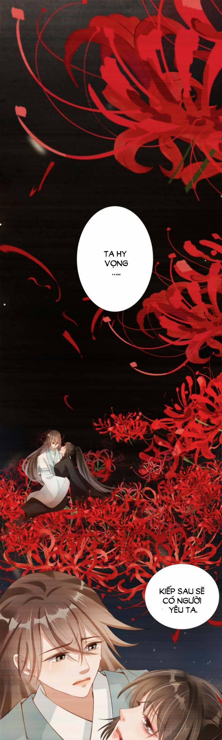 Dây Dưa Không Dứt 12 trang 20