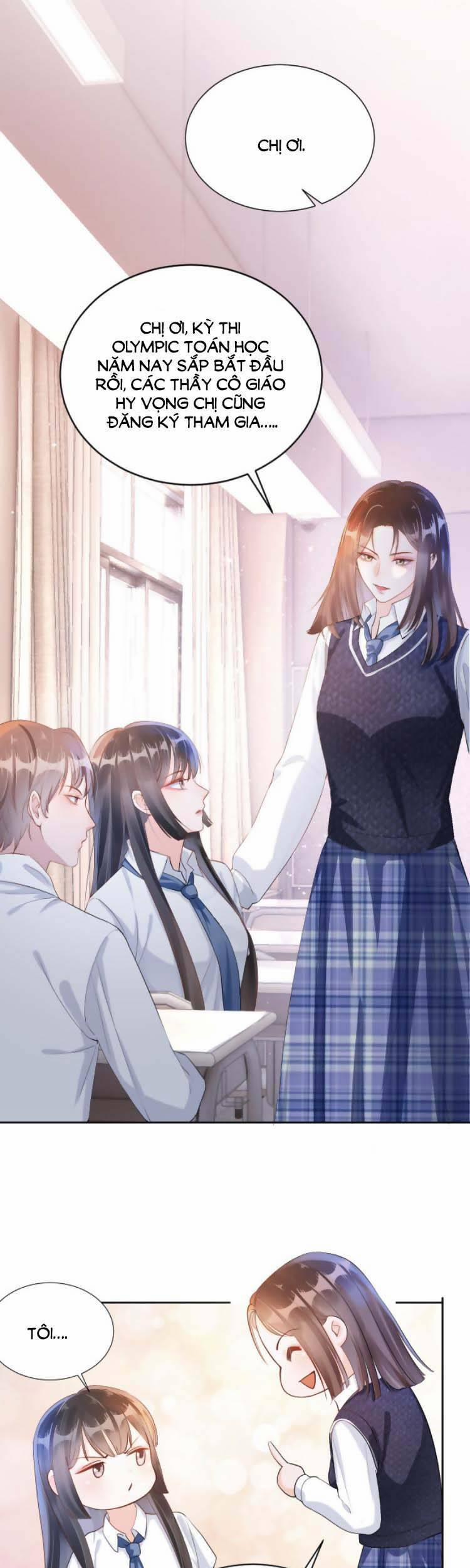 Dây Dưa Không Dứt 12 trang 33