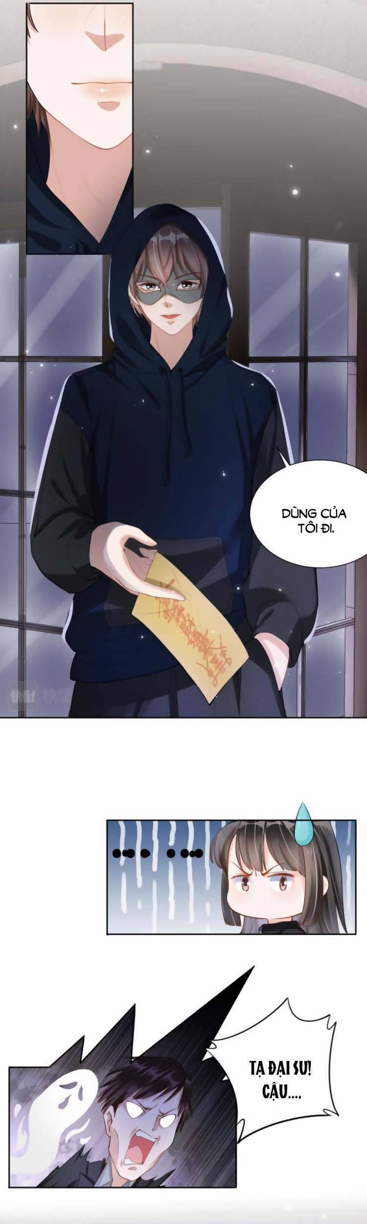 Dây Dưa Không Dứt 12 trang 7