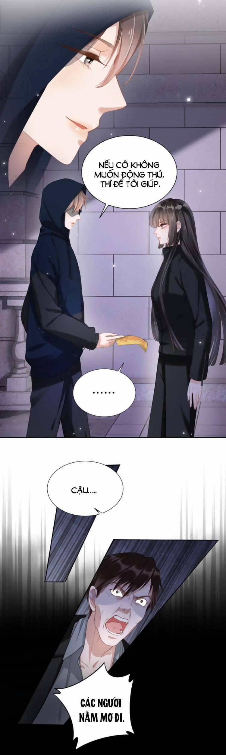 Dây Dưa Không Dứt 12 trang 9