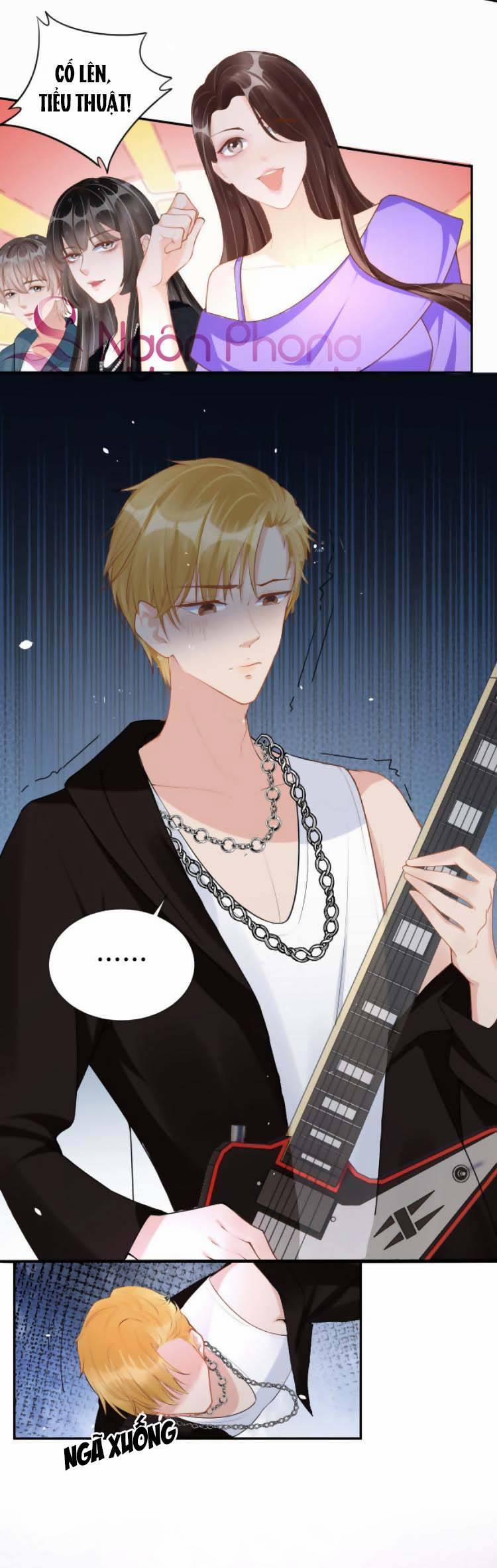 Dây Dưa Không Dứt 14 trang 10