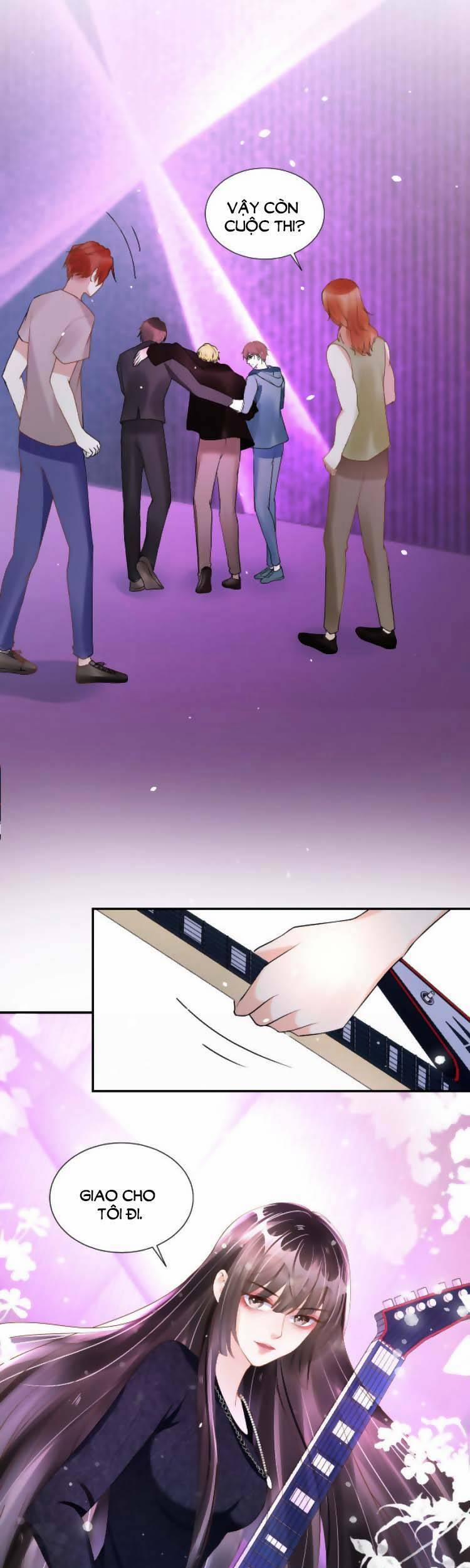 Dây Dưa Không Dứt 14 trang 13