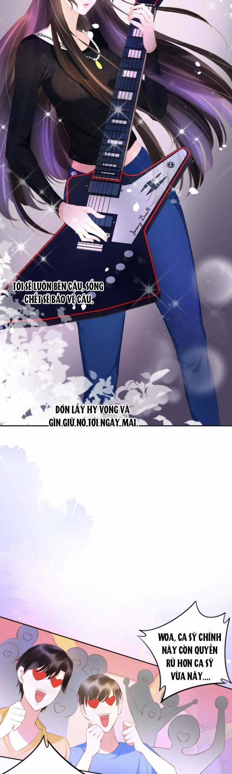 Dây Dưa Không Dứt 14 trang 17