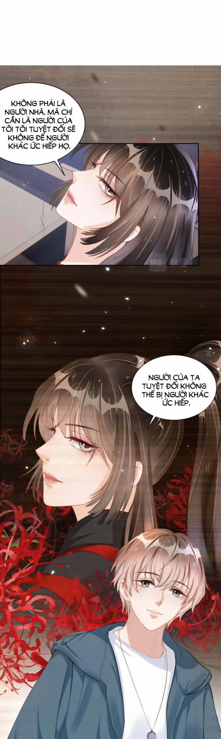 Dây Dưa Không Dứt 14 trang 30