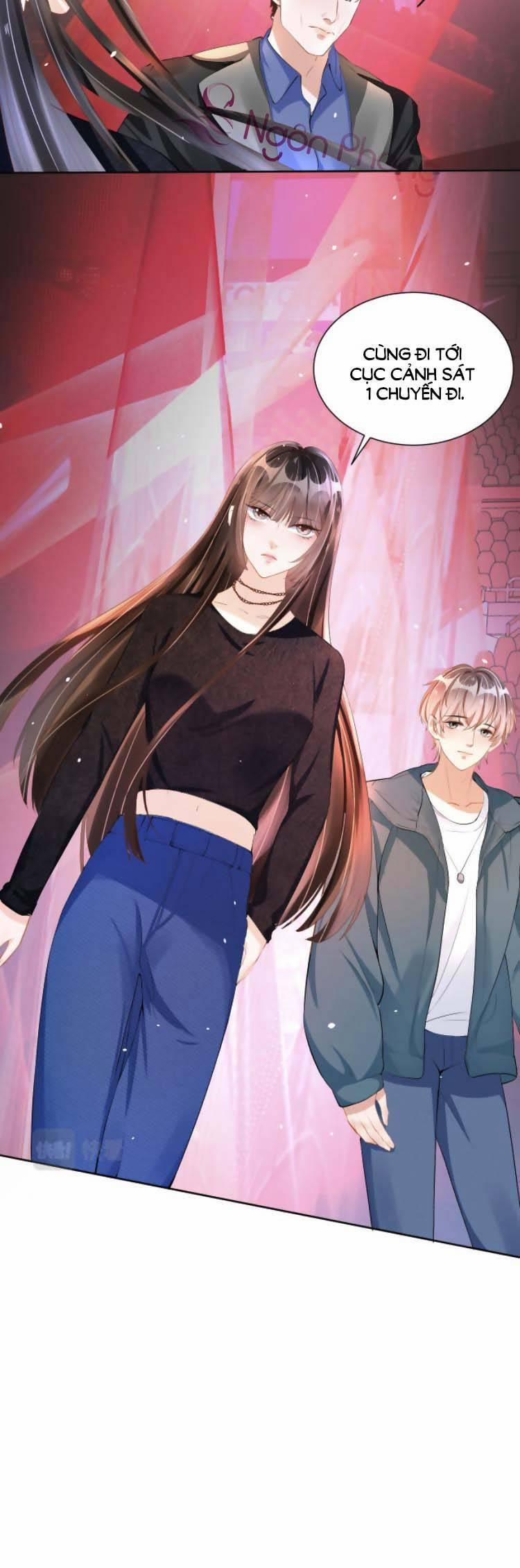 Dây Dưa Không Dứt 14 trang 34