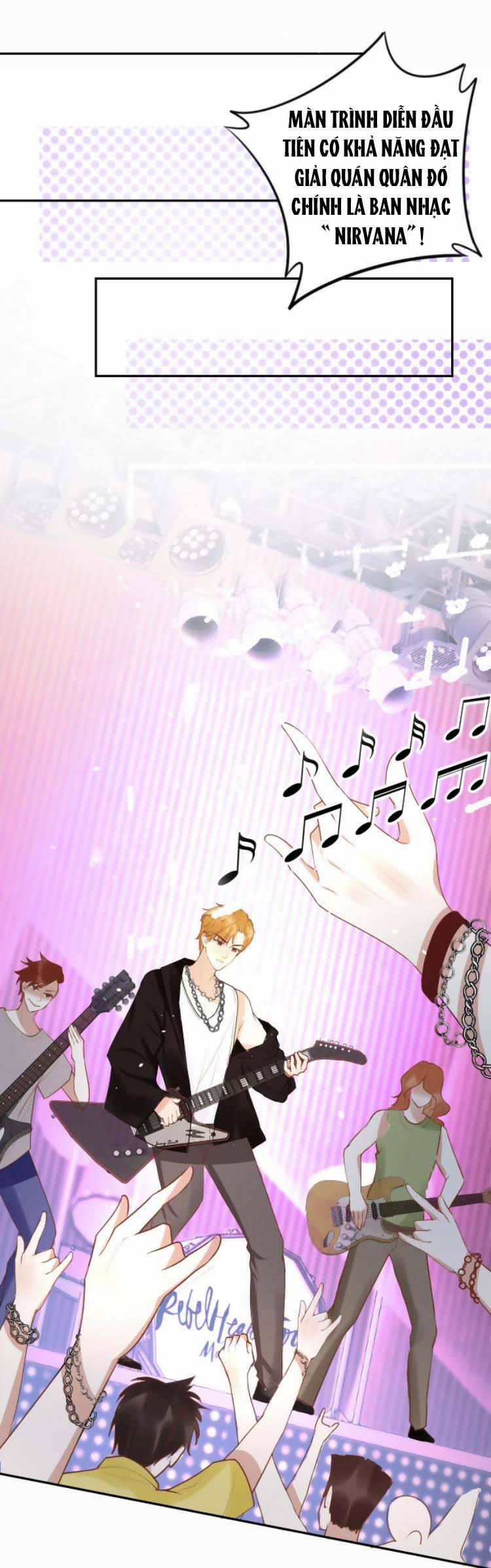 Dây Dưa Không Dứt 14 trang 9