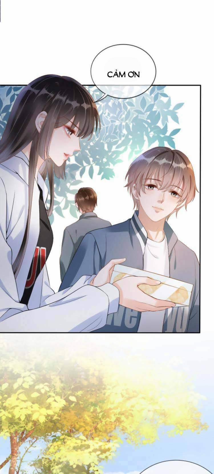 Dây Dưa Không Dứt 8 trang 12