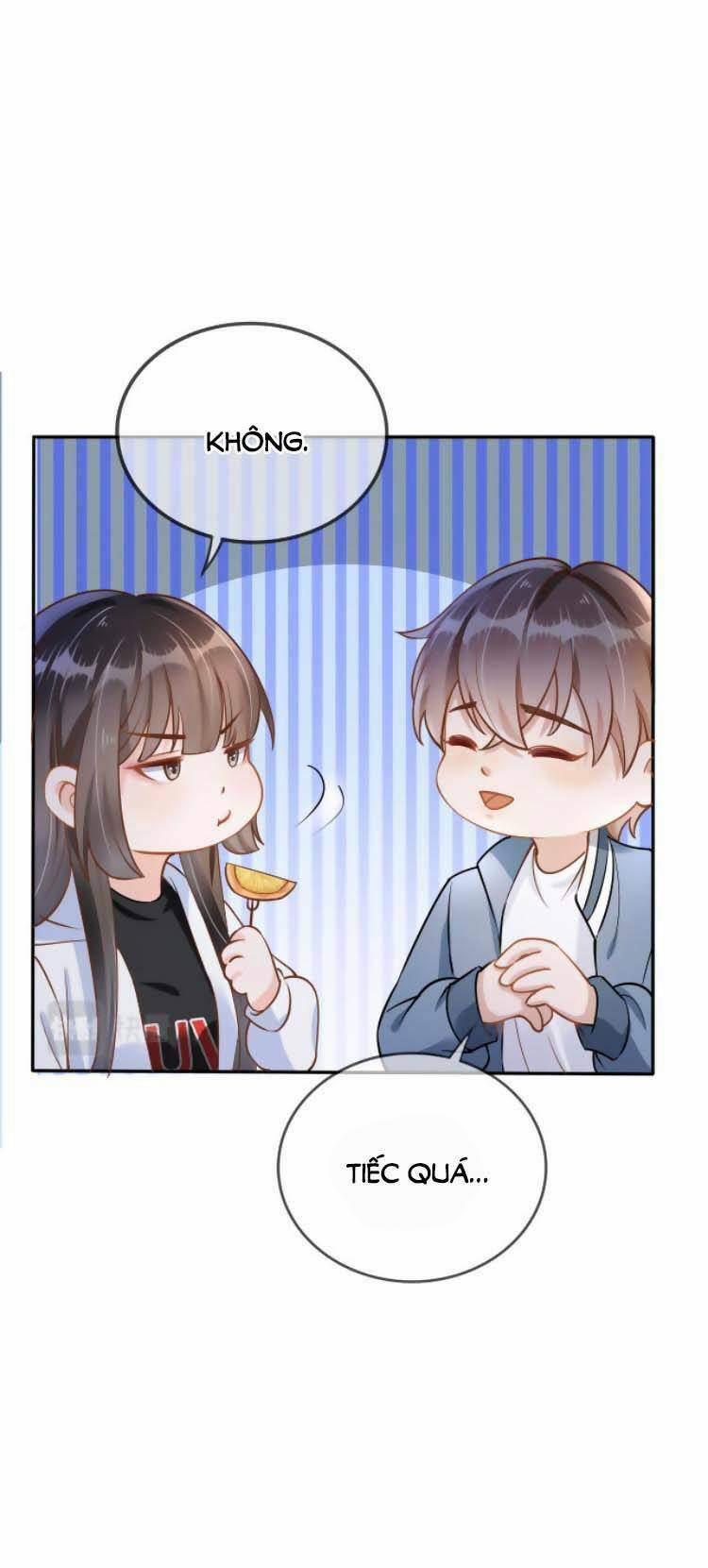 Dây Dưa Không Dứt 8 trang 14