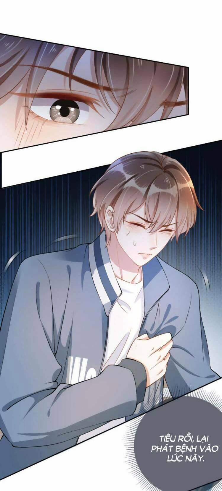 Dây Dưa Không Dứt 8 trang 15