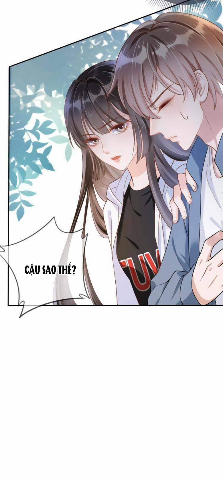 Dây Dưa Không Dứt 8 trang 16