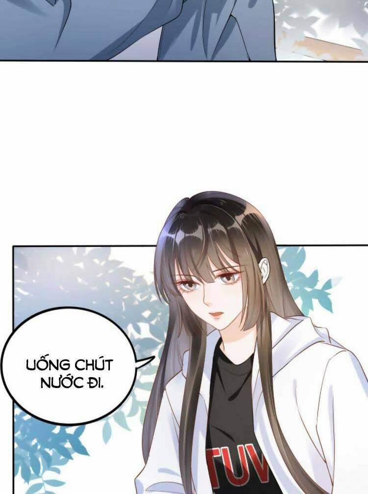 Dây Dưa Không Dứt 8 trang 19