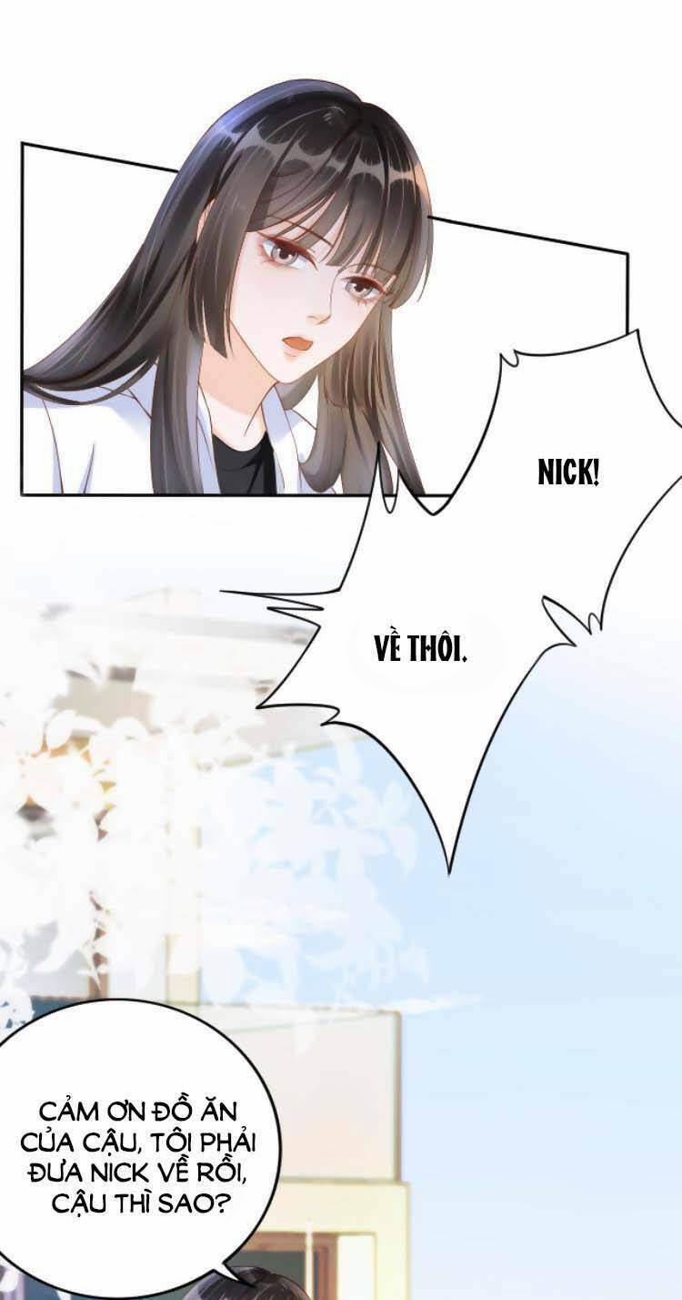 Dây Dưa Không Dứt 8 trang 22