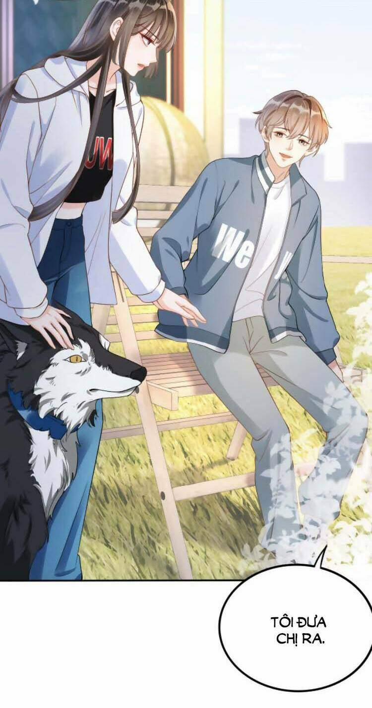 Dây Dưa Không Dứt 8 trang 23