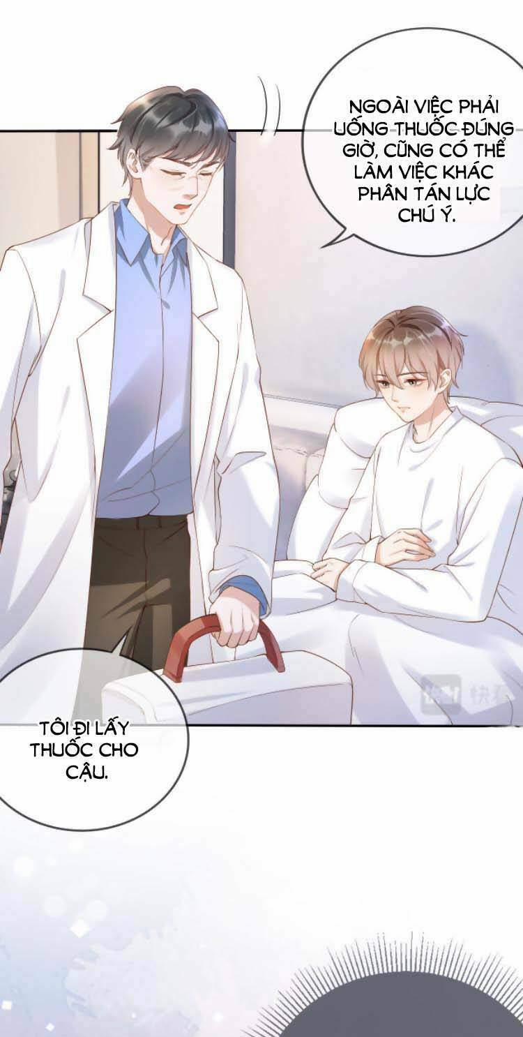 Dây Dưa Không Dứt 8 trang 35