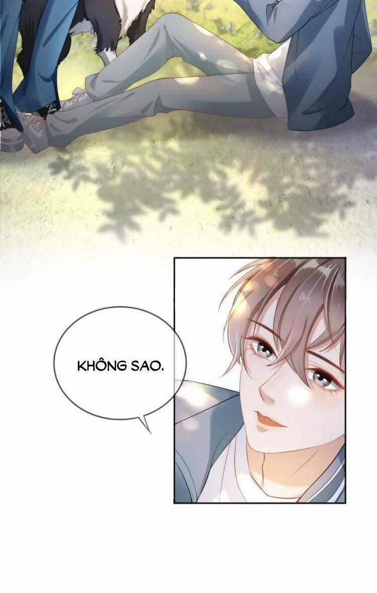 Dây Dưa Không Dứt 8 trang 7