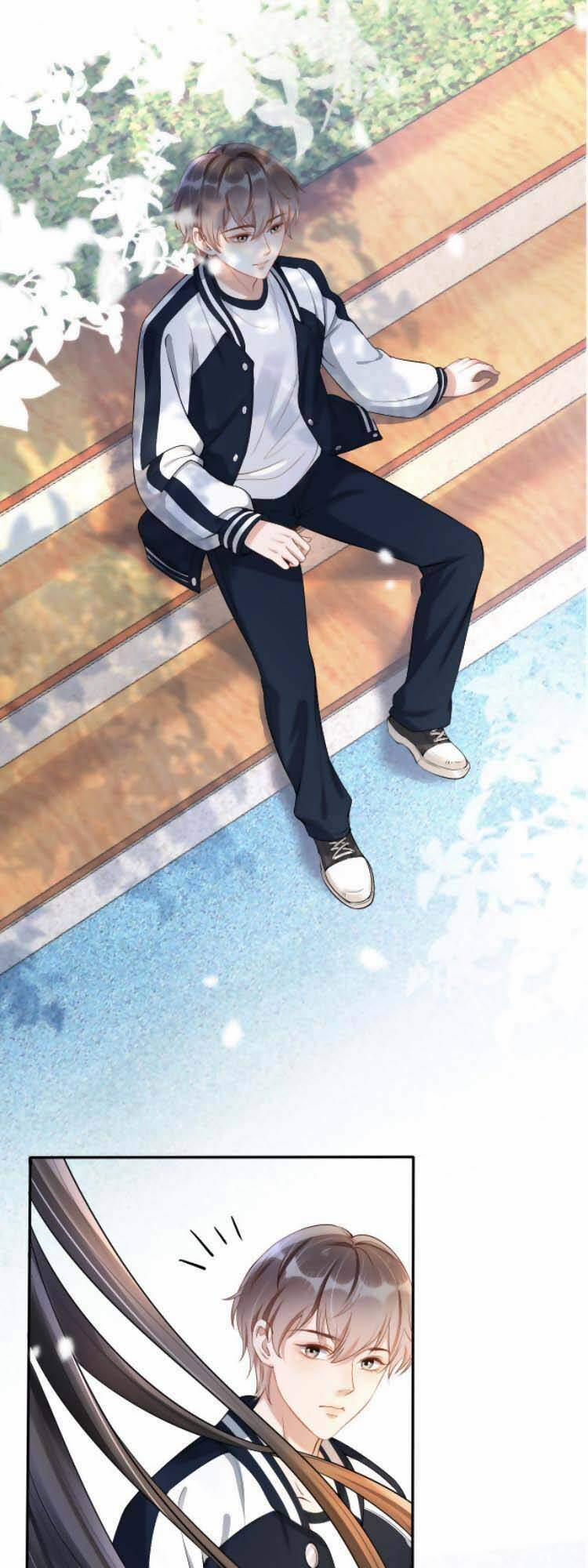 Dây Dưa Không Dứt 9 trang 3