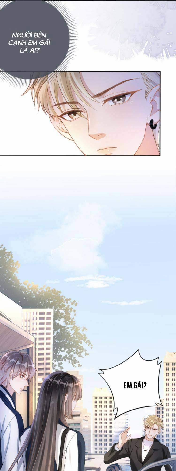 Dây Dưa Không Dứt 9 trang 40