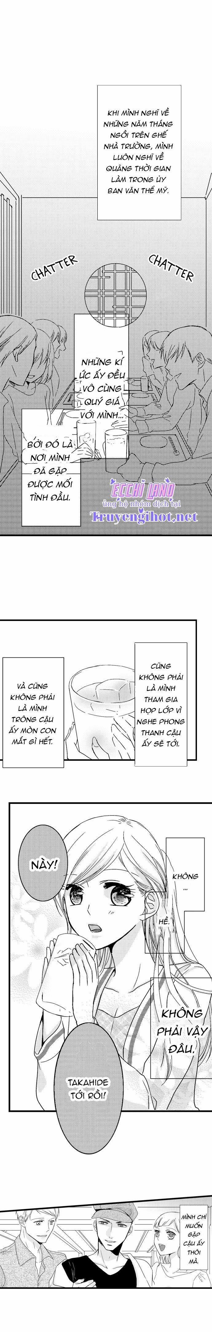 Dây Dưa Một Đêm Dâm Đãng Với Nhà Sư 1.1 trang 3