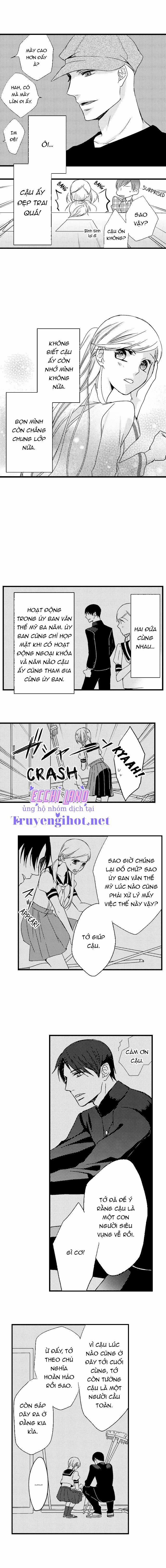 Dây Dưa Một Đêm Dâm Đãng Với Nhà Sư 1.1 trang 4