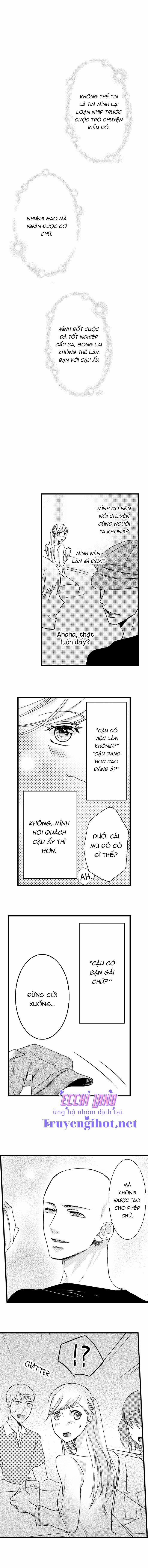 Dây Dưa Một Đêm Dâm Đãng Với Nhà Sư 1.1 trang 5