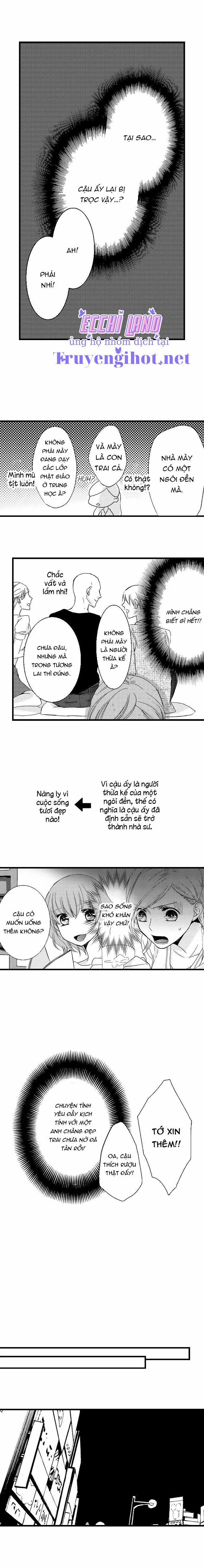 Dây Dưa Một Đêm Dâm Đãng Với Nhà Sư 1.1 trang 6